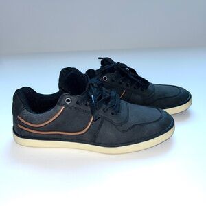 Primark‎ Black and Tan Men's Shoes/ Sneakers 8 New